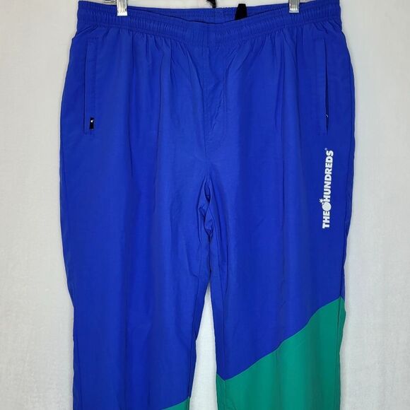 The Hundreds Angles Trackpants Size XL - Picture 2 of 13